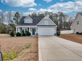 836 Raspberry Rd, Stedman, NC 28391