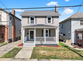 1106 Wade St, Aliquippa, PA 15001