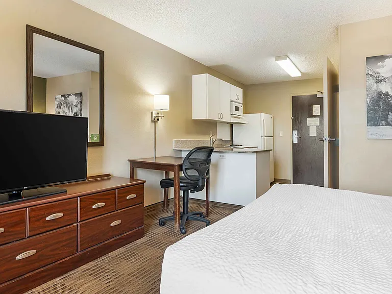 Studio Suite - 1 Queen Bed