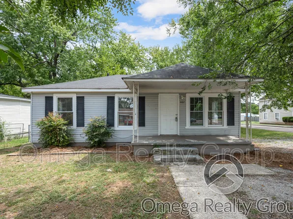 4017 McVay St SW, Huntsville, AL 35805