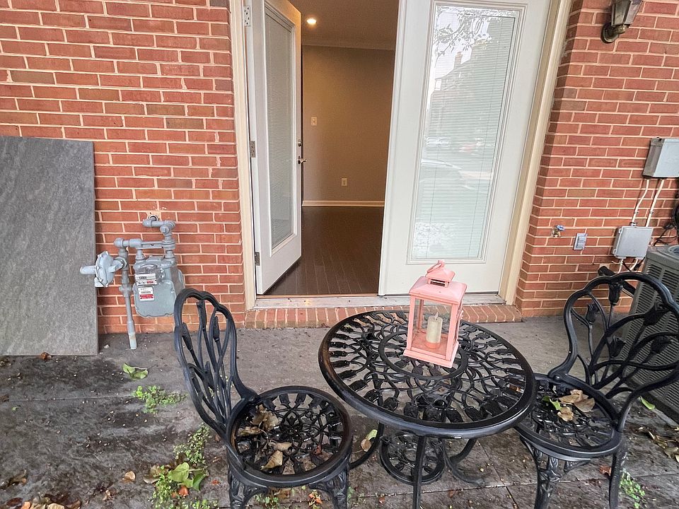 back patio