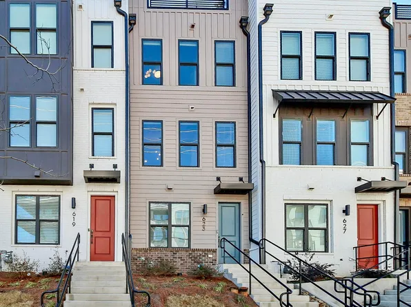 623 W Tremont Ave, Charlotte, NC 28203