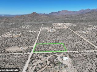 0 Buck Dr, Yucca, AZ 86438