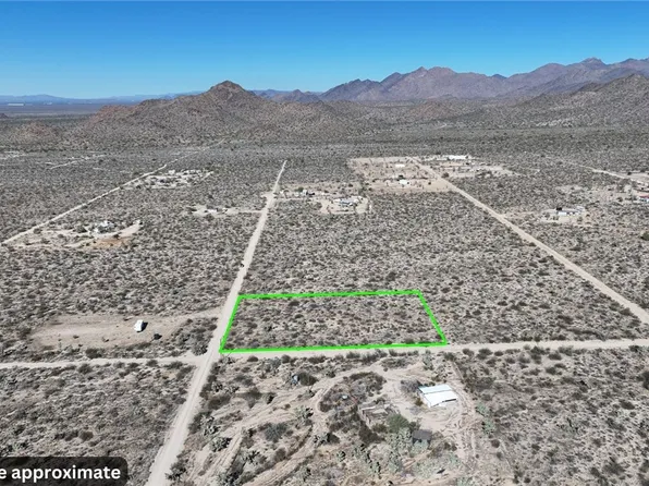 0 Buck Dr, Yucca, AZ 86438