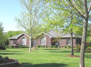 1853 Brookville Rd, Fairfield, IA 52556