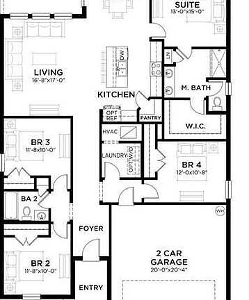 2nd image of 1727 Durden Dr