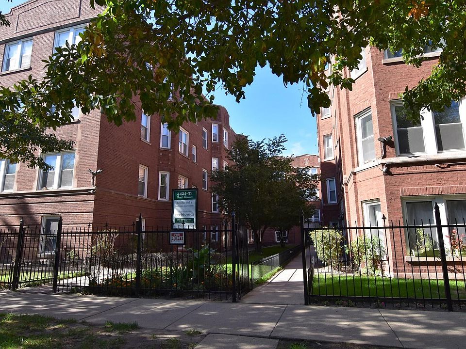 1st image of 4428 N Wolcott Ave APT 2A