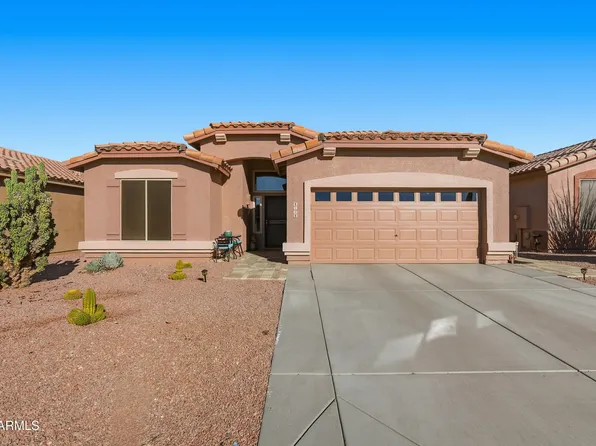8128 E SAND WEDGE Lane, Gold Canyon, AZ 85118