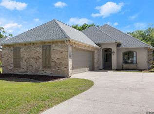 12016 Kern Pl, Gonzales, LA 70737