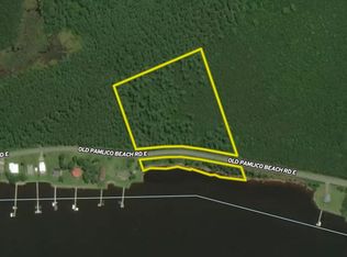 Old Pamlico Beach Rd E Lot Wp001, Belhaven, NC 27810