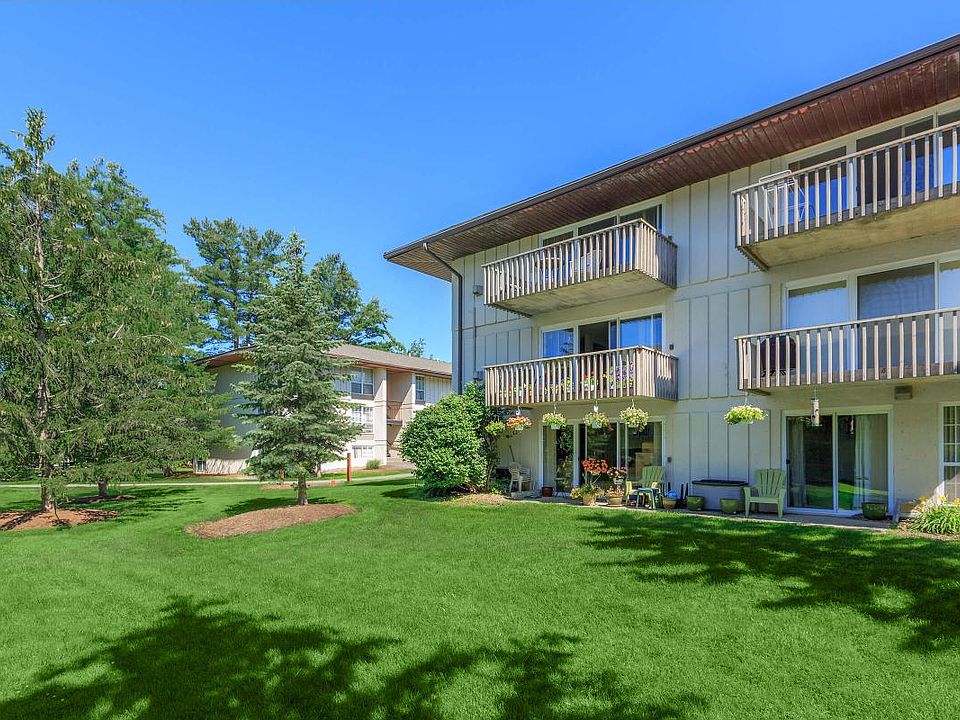 WELCOME TO NORTH WOOD APARTMENTS