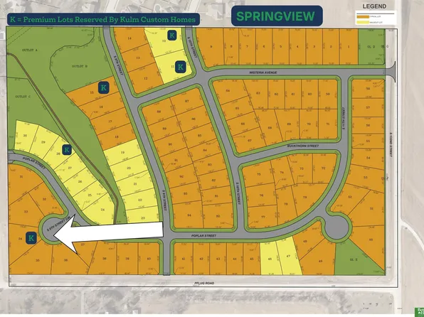 740 S 8th Street Cir, Springfield, NE 68059