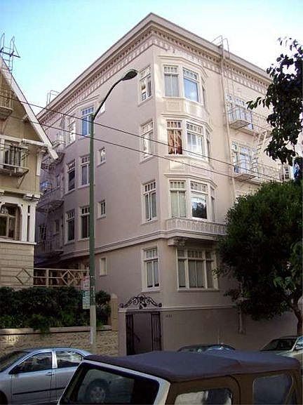 1st image of 1335 Clay St #14