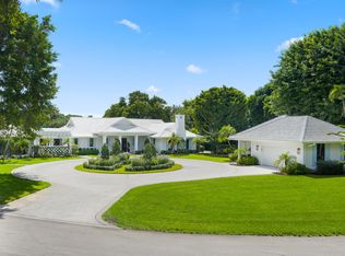 5 Par Club Circle, Village of Golf, FL 33436