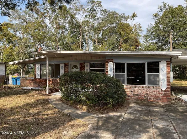 4245 MCDANIEL Drive, Jacksonville, FL 32209
