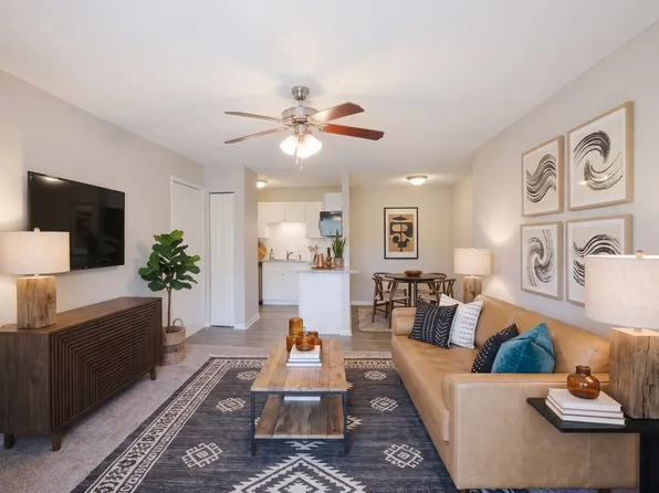 Triangle Park Apartments