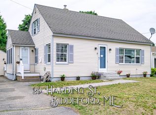 29 Harding St, Biddeford, ME 04005