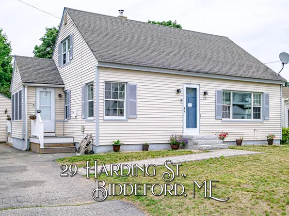 29 Harding Street, Biddeford, ME 04005