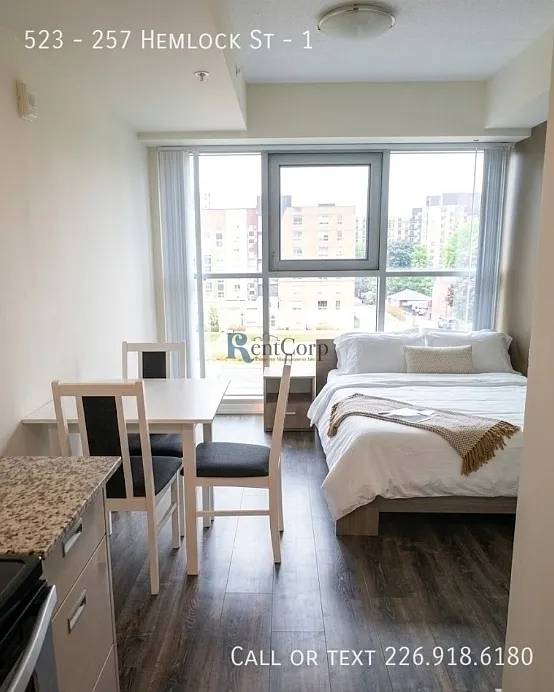 Studio, 1.0 bath, $1,550 — Photo 3