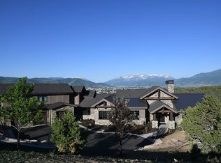 285 N Signal Peak Cir, Heber, UT 84032