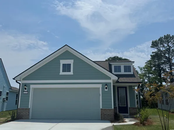 1233 Lady Bird Way (Phase 2 Lot 517), North Myrtle Beach, SC 29582