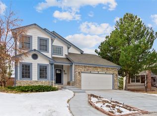 21730 Longs Peak Ln, Parker, CO 80138