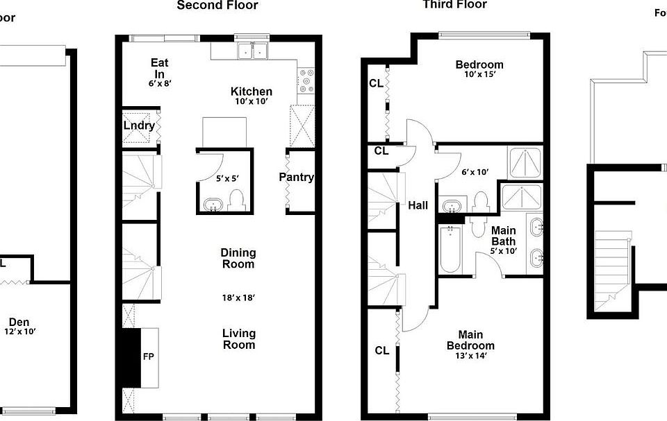 2nd image of 255 South Blvd APT 7