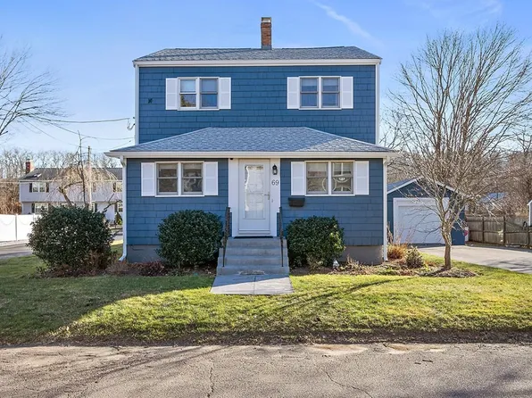69 Puritan Rd, Weymouth, MA 02189