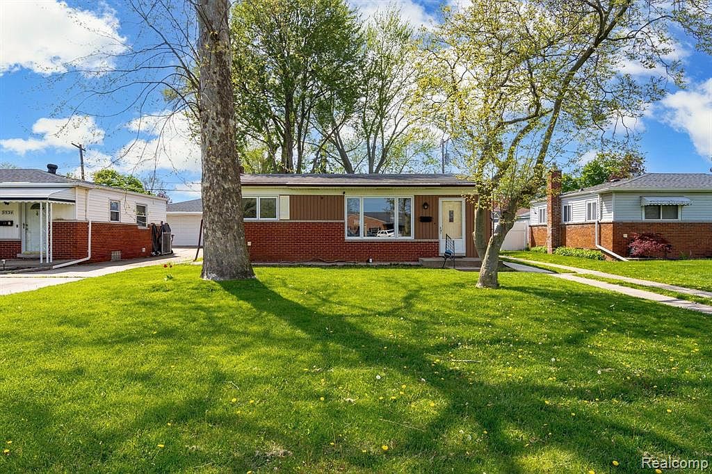 9522 Pardee Rd, Taylor, MI 48180 Zillow