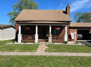 105 S Clinton St, New Athens, IL 62264