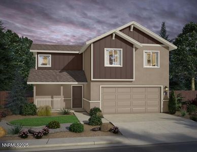 3458 Payton Way LOT 100, Fernley, NV, 89408