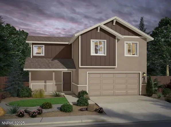 3458 Payton Way Lot 100, Fernley, NV 89408