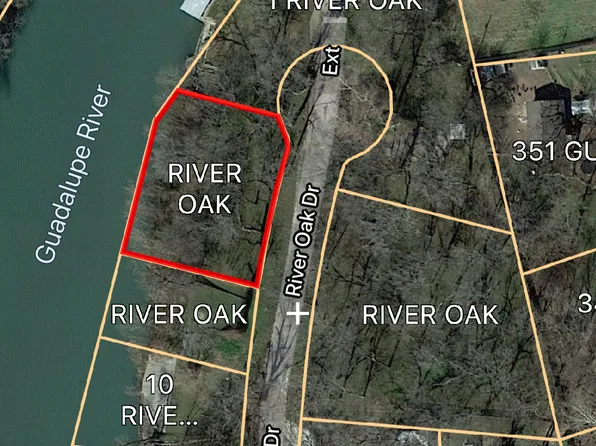 6 River Oak Dr LOT 3 & 4, Seguin, TX 78155