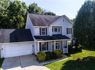 4840 Brockton Ct NW, Concord, NC 28027