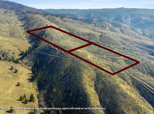 Nhn Thor Rd, Darby, MT 59829