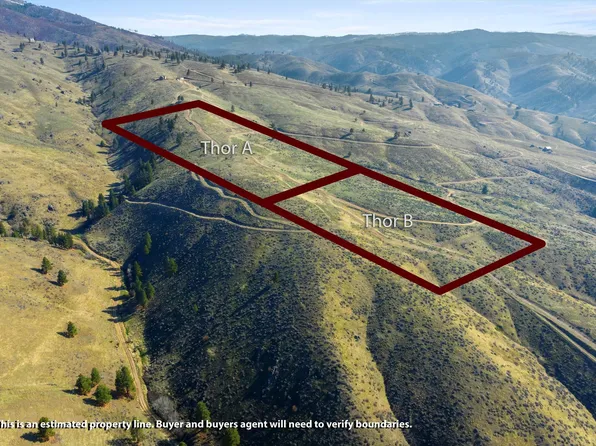 Nhn Thor Rd, Darby, MT 59829