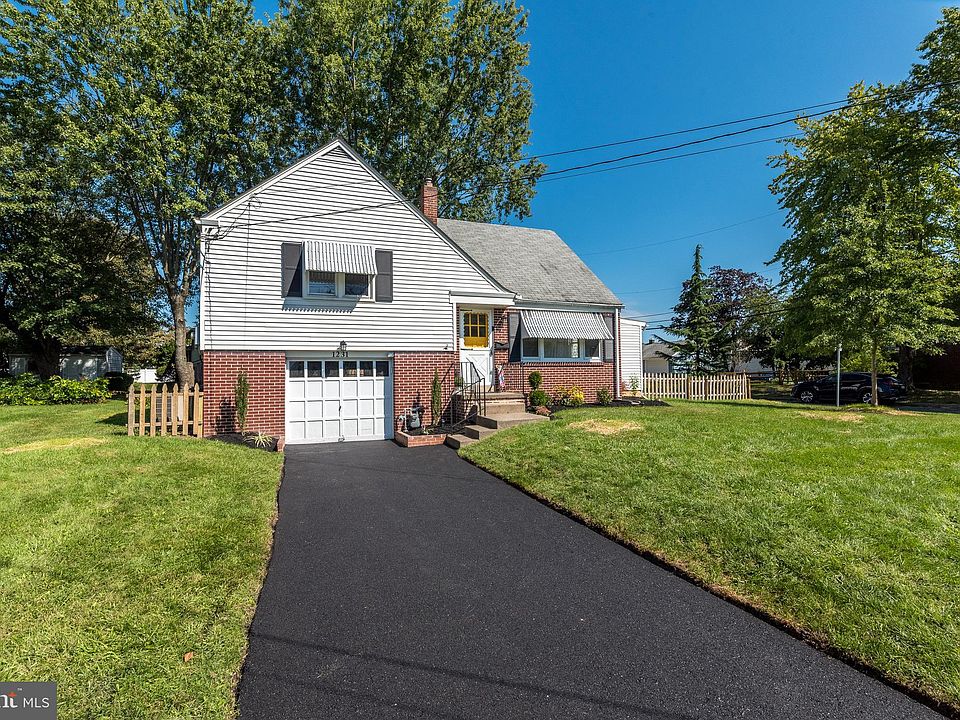 1231 W Mill St, Quakertown, PA 18951 Zillow