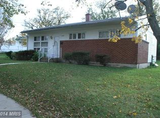 2301 Walshire Ave, Baltimore, MD 21214