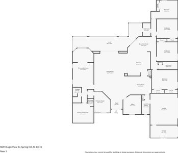 16291 Eagle View Dr, Spring Hill, FL, 34610