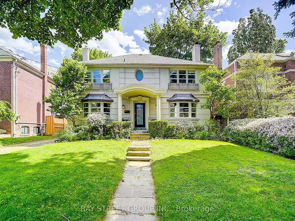 3 Silverwood Ave, Toronto, ON M5P 1W3