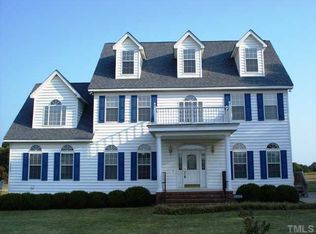 13700 Nc 97 Hwy W, Zebulon, NC 27597