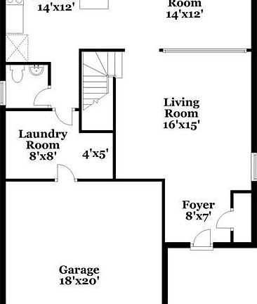 2nd image of 18214 Foley Park Ct