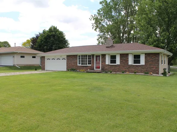 1417 Gerry Dr, Jackson, MI 49202