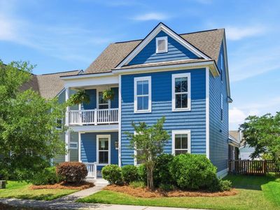 1827 Gammon St, Charleston, SC, 29414