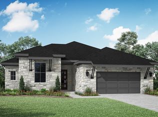 Stonewall Plan, Sunday Creek at Kinder Ranch, San Antonio, TX 78260