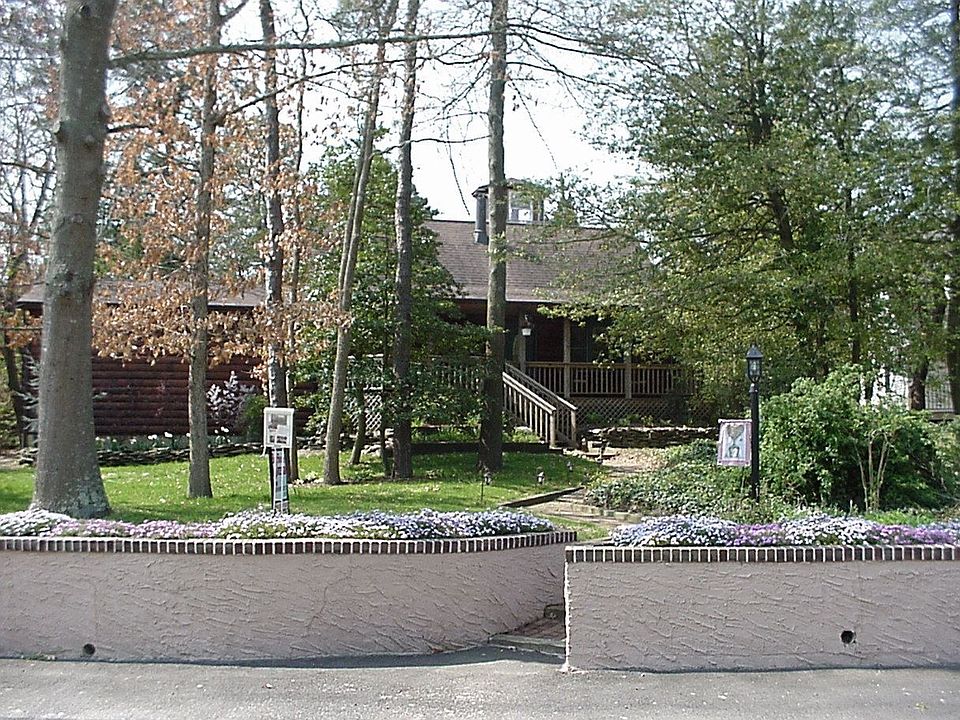 Front View of Home