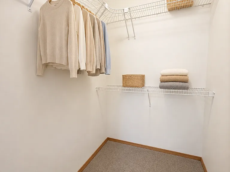 Master Closet