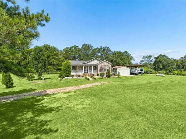 149 Conrad Hebert Rd, Amite, LA 70422
