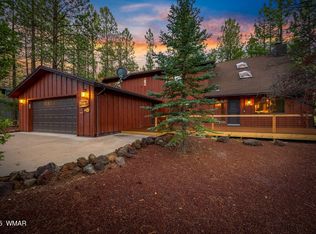 6597 Buck Springs Rd, Pinetop, AZ 85935