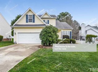 104 Fountain Springs Rd, Holly Springs, NC 27540